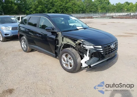 2024 Hyundai Tucson Sel из США, поврежденный, VIN 5NMJBCDE0RH396269